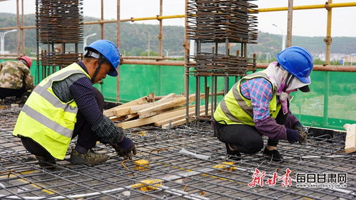 靜寧縣東城區(qū)農(nóng)產(chǎn)品批發(fā)市場二期項目建設(shè)如火如荼